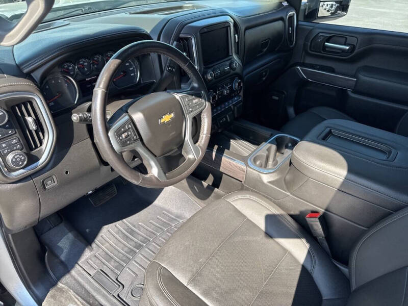 2022 Chevrolet Silverado 3500HD