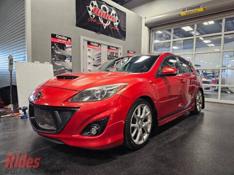 2010 Mazda MAZDASPEED3 Sport