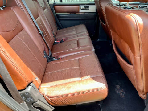 2011 Ford Expedition King Ranch