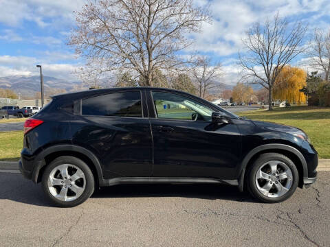 2016 Honda HR-V EX