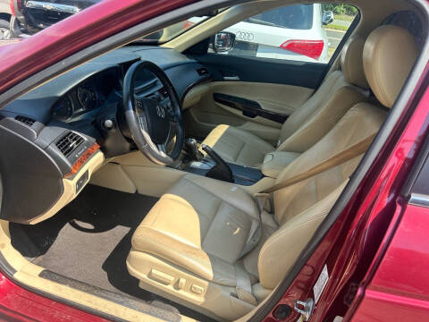 2011 Honda Accord Crosstour EX-L w/Navi