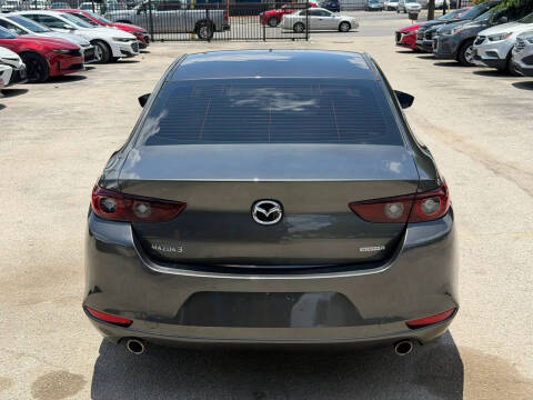 2022 Mazda Mazda3 Sedan Select