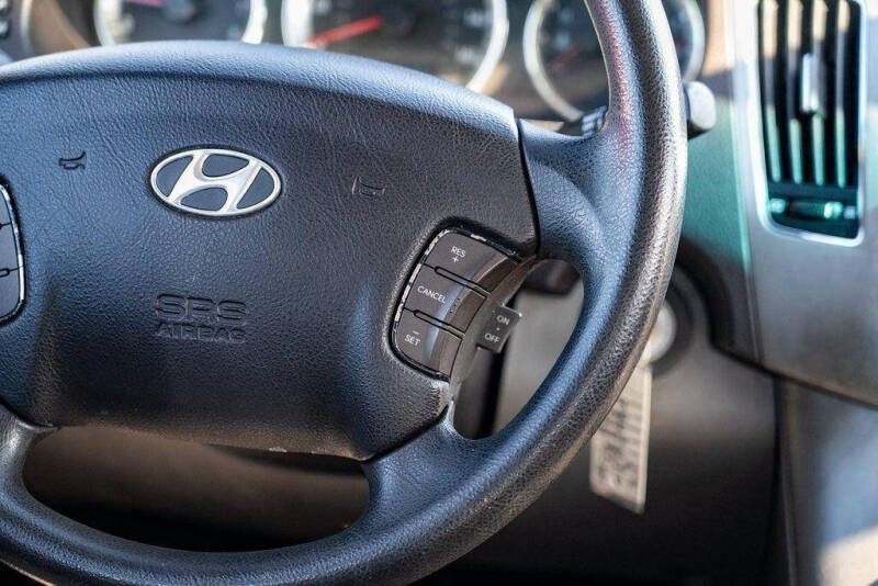 2009 Hyundai Sonata GLS