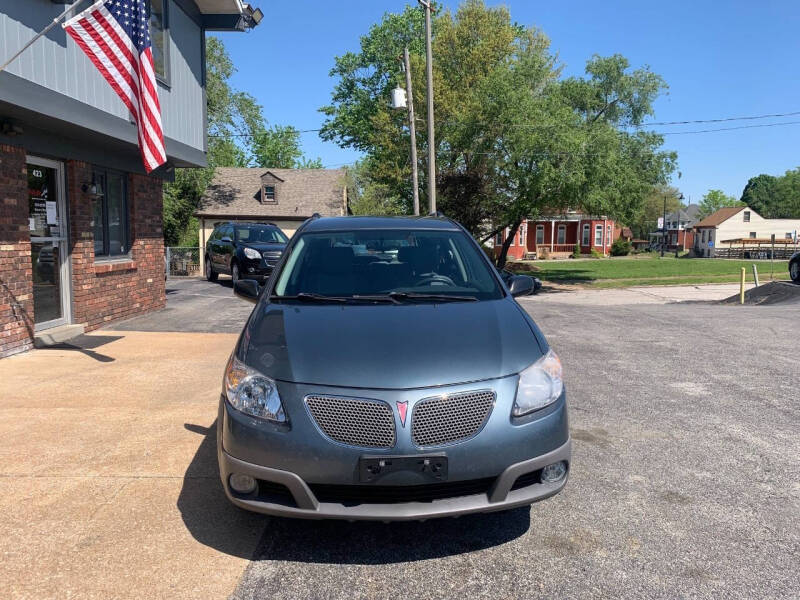 2006 Pontiac Vibe