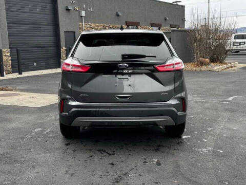 2022 Ford Edge SEL