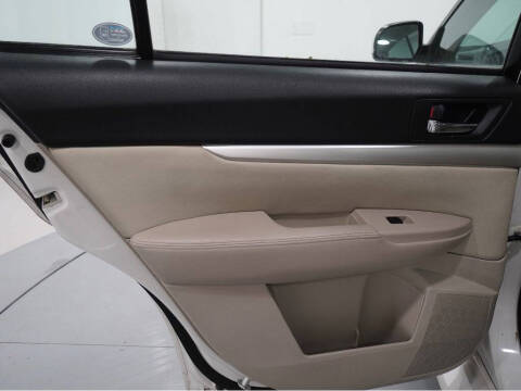 2012 Subaru Legacy 2.5i Premium