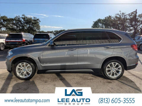 2018 BMW X5 sDrive35i