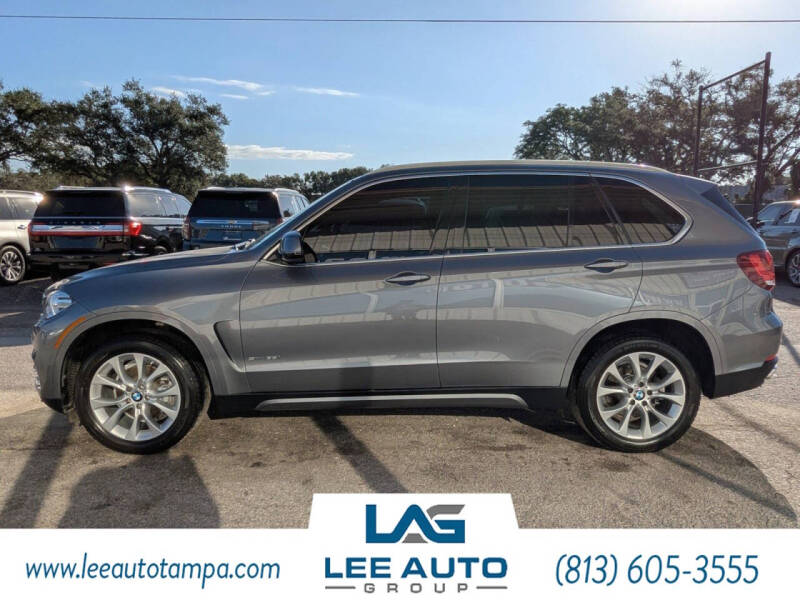 2018 BMW X5 sDrive35i