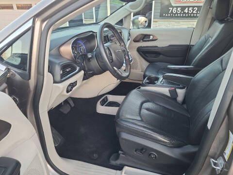 2018 Chrysler Pacifica Touring L Plus