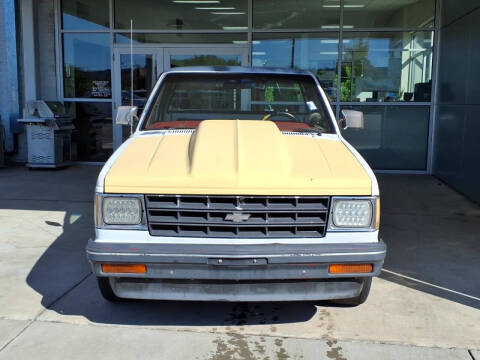 1983 Chevrolet S-10