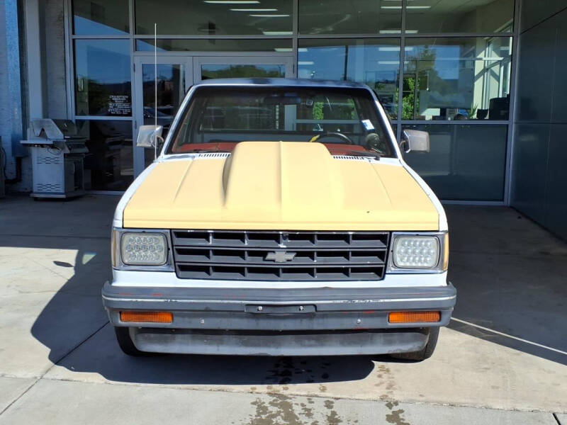 1983 Chevrolet S-10