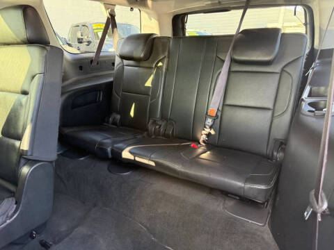 2017 GMC Yukon XL SLT