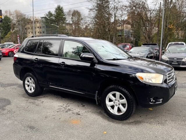 2008 Toyota Highlander for sale at Premium Spec Auto in Seattle, WA