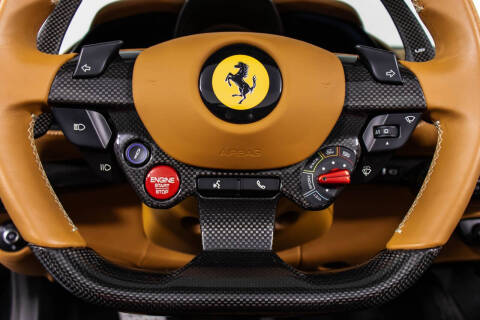 2022 Ferrari 812 GTS