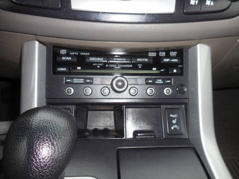 2008 Acura RDX SH-AWD w/Tech