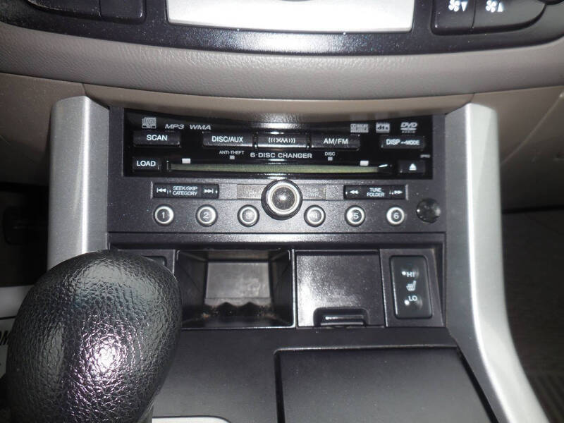 2008 Acura RDX SH-AWD w/Tech