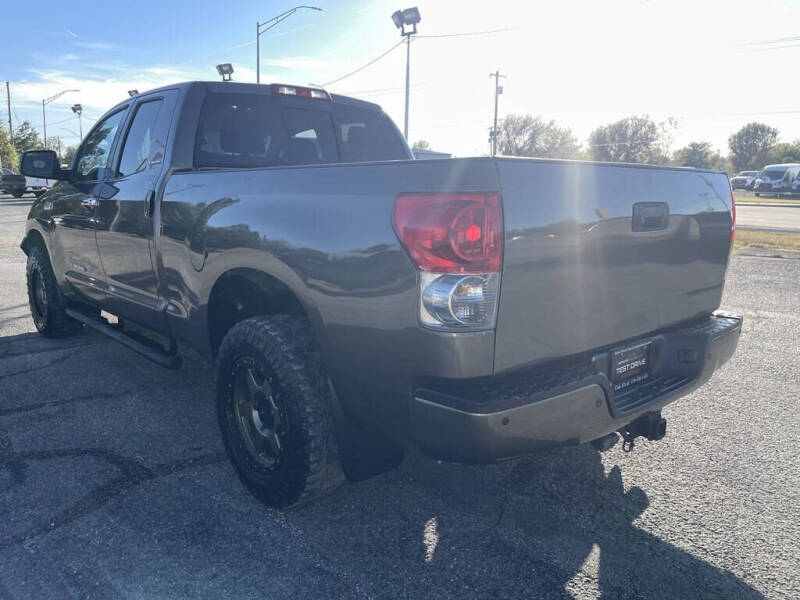 2007 Toyota Tundra Limited