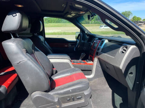 2010 Ford F-150 SVT Raptor