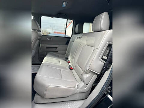 2013 Honda Pilot EX-L