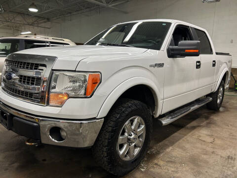 2013 Ford F-150 for sale at Paley Auto Group in Columbus OH
