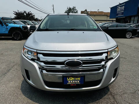 2013 Ford Edge SE