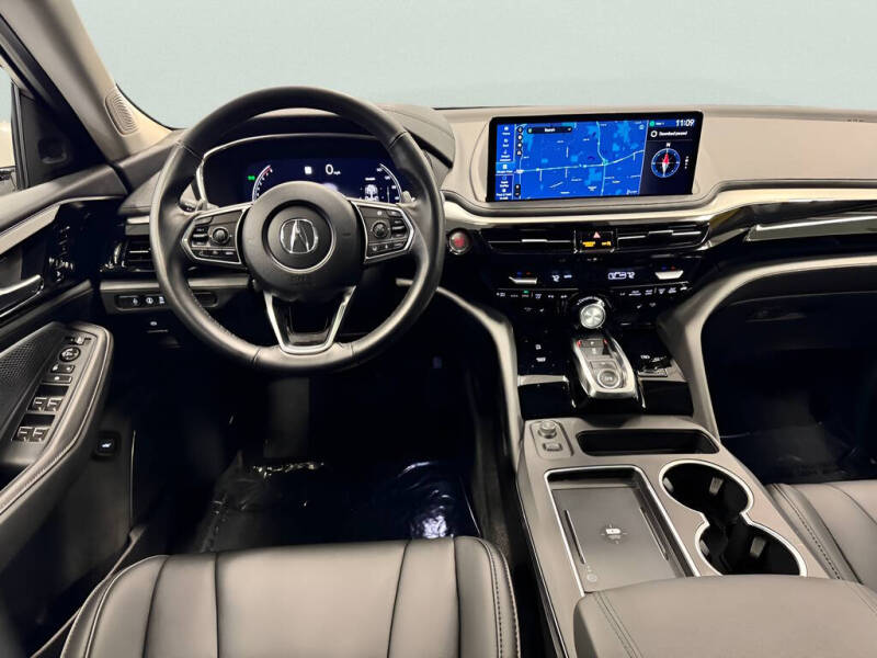 2025 Acura MDX SH-AWD