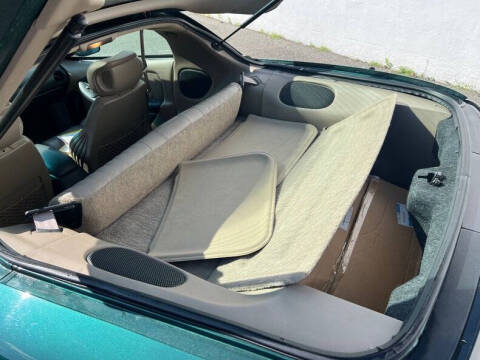 1996 Pontiac Firebird