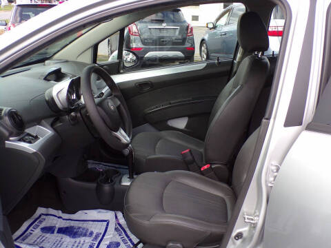 2015 Chevrolet Spark 1LT CVT