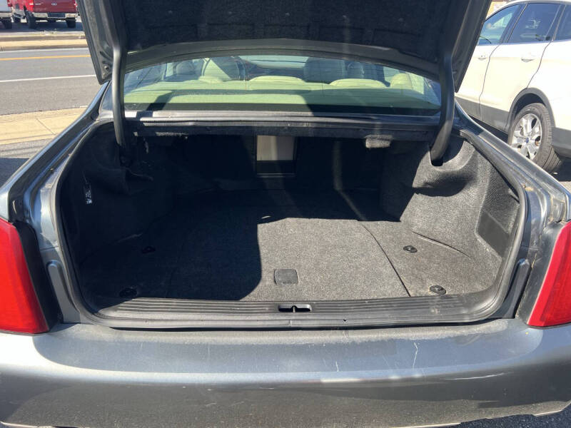 2004 Cadillac DeVille