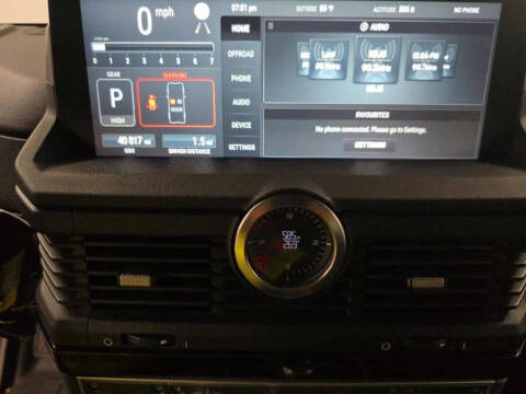 2024 Ineos Grenadier Fieldmaster