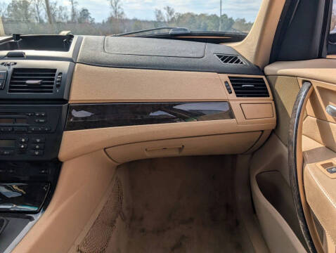 2007 BMW X3 3.0si