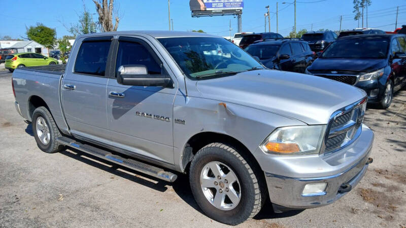 2012 RAM 1500