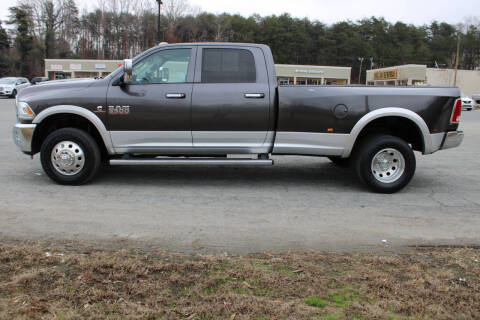 2015 RAM 3500 Laramie