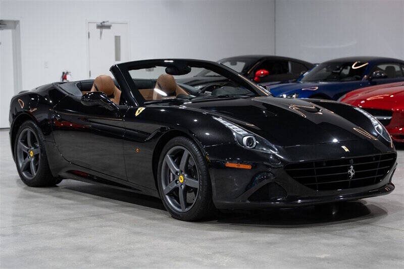 2015 Ferrari California T