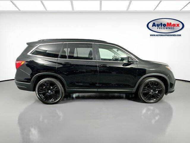 2022 Honda Pilot SE