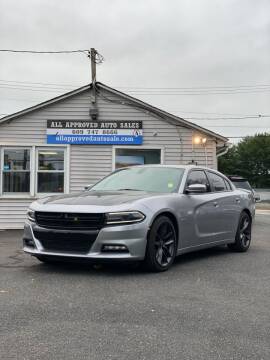 2017 Dodge Charger for sale at All Approved Auto Sales in Burlington NJ