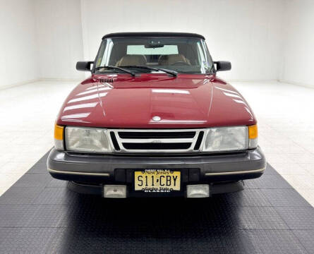 1988 Saab 900 Turbo