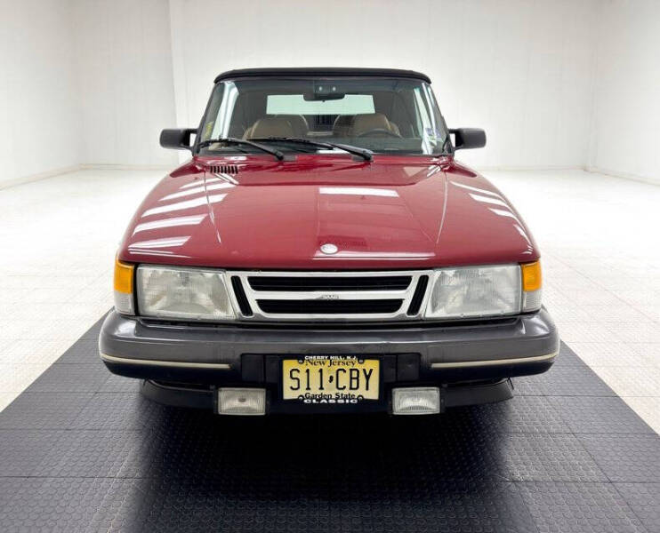 1988 Saab 900 Turbo