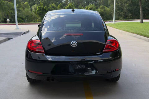 2014 Volkswagen Beetle