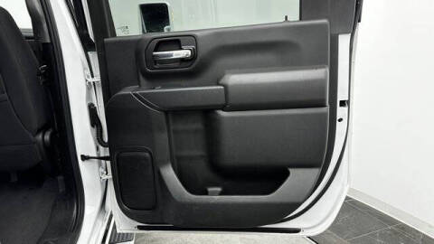 2022 Chevrolet Silverado 2500HD