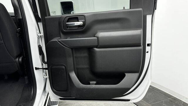 2022 Chevrolet Silverado 2500HD