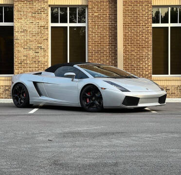 2008 Lamborghini Gallardo for sale at Prestige Luxury Motors in Marietta GA