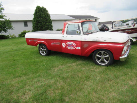 1961 Ford F-100