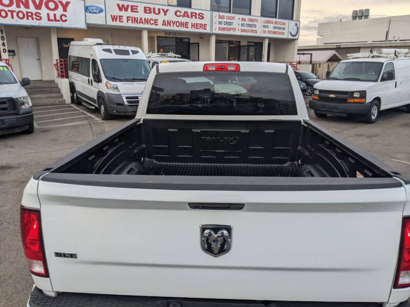 2024 RAM 1500 Classic SLT