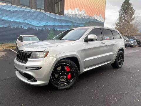 2012 Jeep Grand Cherokee for sale at AUTO KINGS in Bend OR