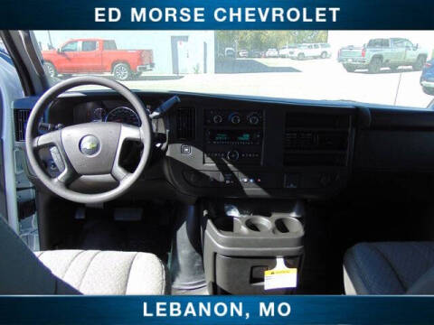 2024 Chevrolet Express 3500