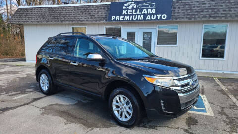 2014 Ford Edge for sale at Kellam Premium Auto LLC in Lenoir City TN