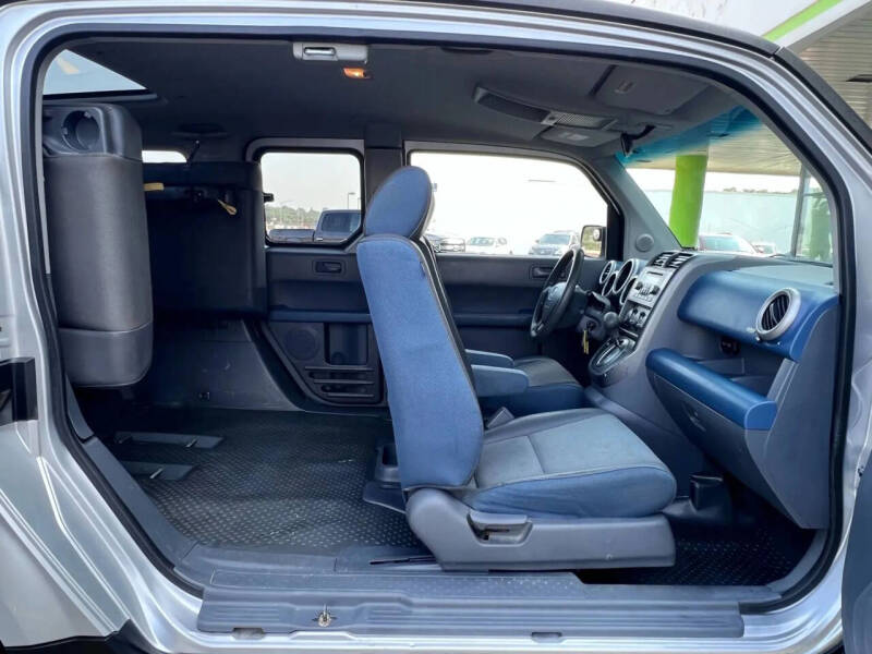 2006 Honda Element EX-P