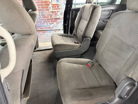 2012 Honda Odyssey EX