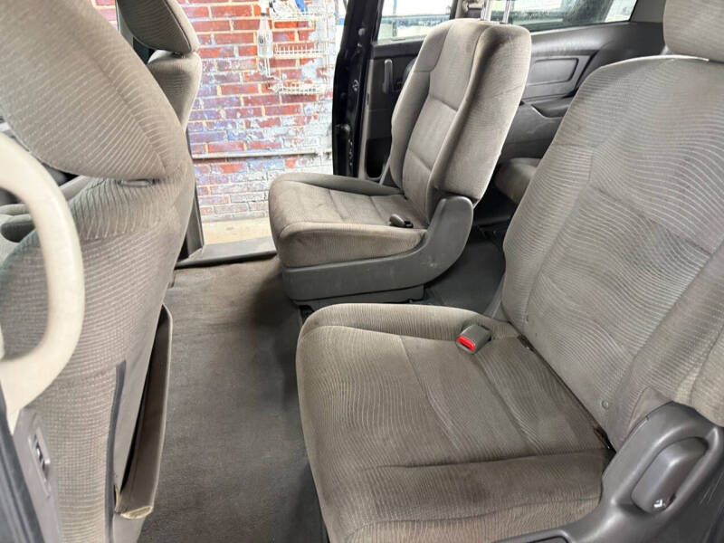 2012 Honda Odyssey EX
